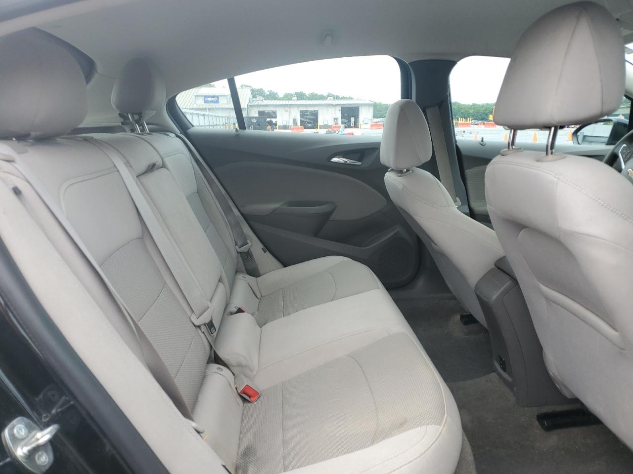 2017 Chevrolet Cruze Lt VIN: 3G1BE6SM0HS561812 Lot: 63477955