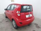 2012 SUZUKI SPLASH SZ3 for sale at Copart GLOUCESTER