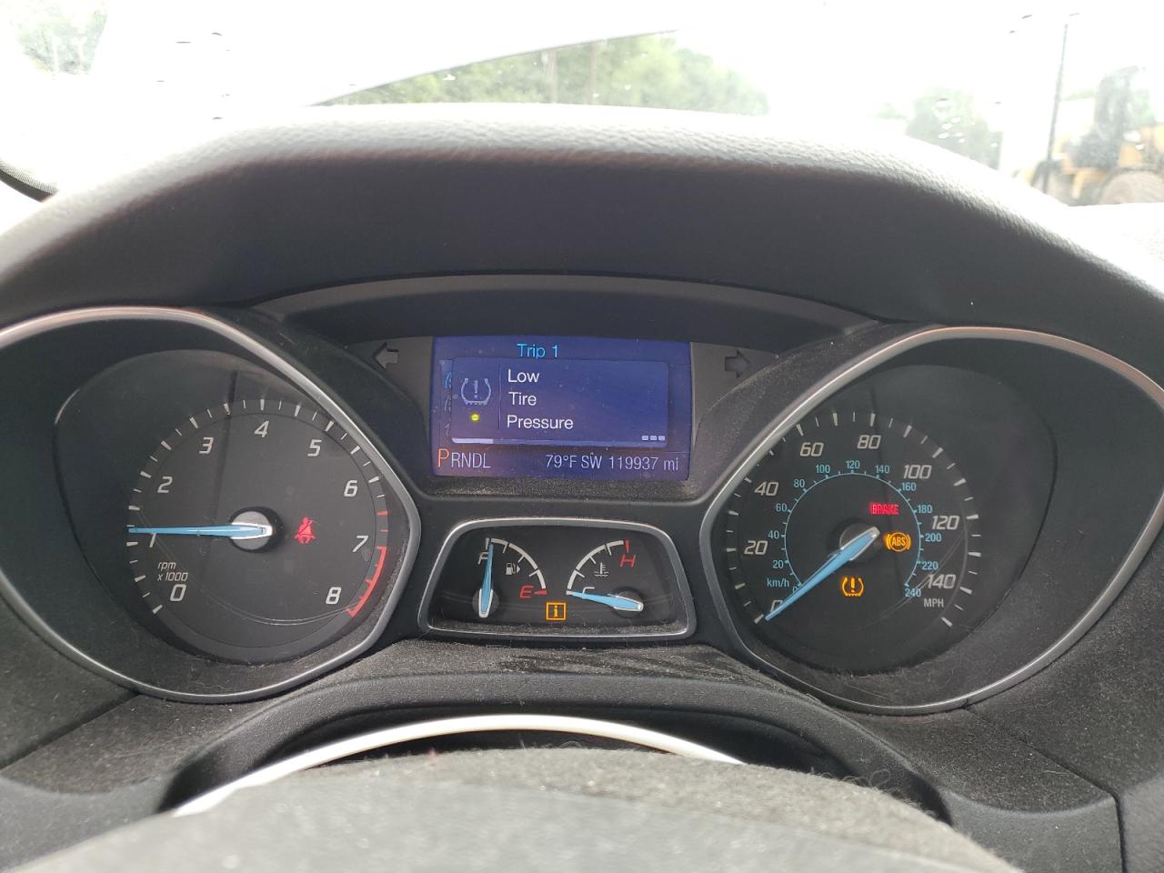 2013 Ford Focus Se VIN: 1FADP3F29DL224708 Lot: 64996655