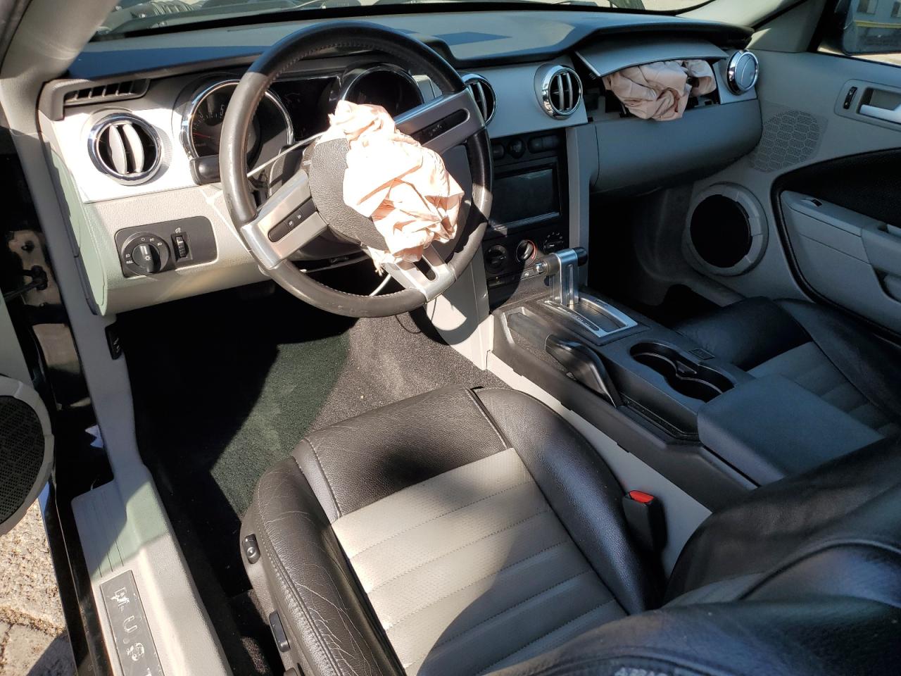 2008 Ford Mustang Gt VIN: 1ZVHT82H385120317 Lot: 63318965