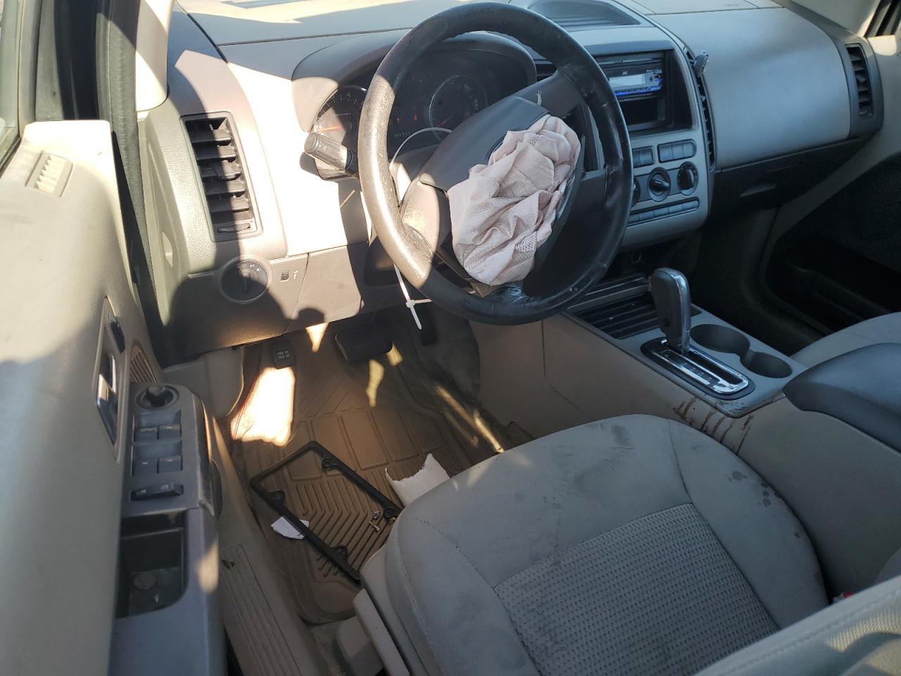 2007 Ford Edge Se VIN: 2FMDK36C67BB38256 Lot: 63534855
