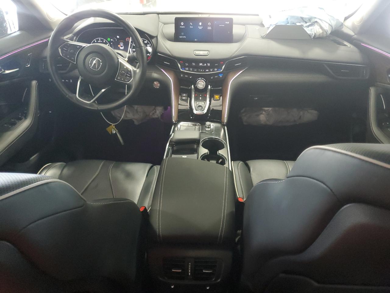 19uub6f60ma004271 19UUB6F60MA004271 2021 Acura Tlx Advance