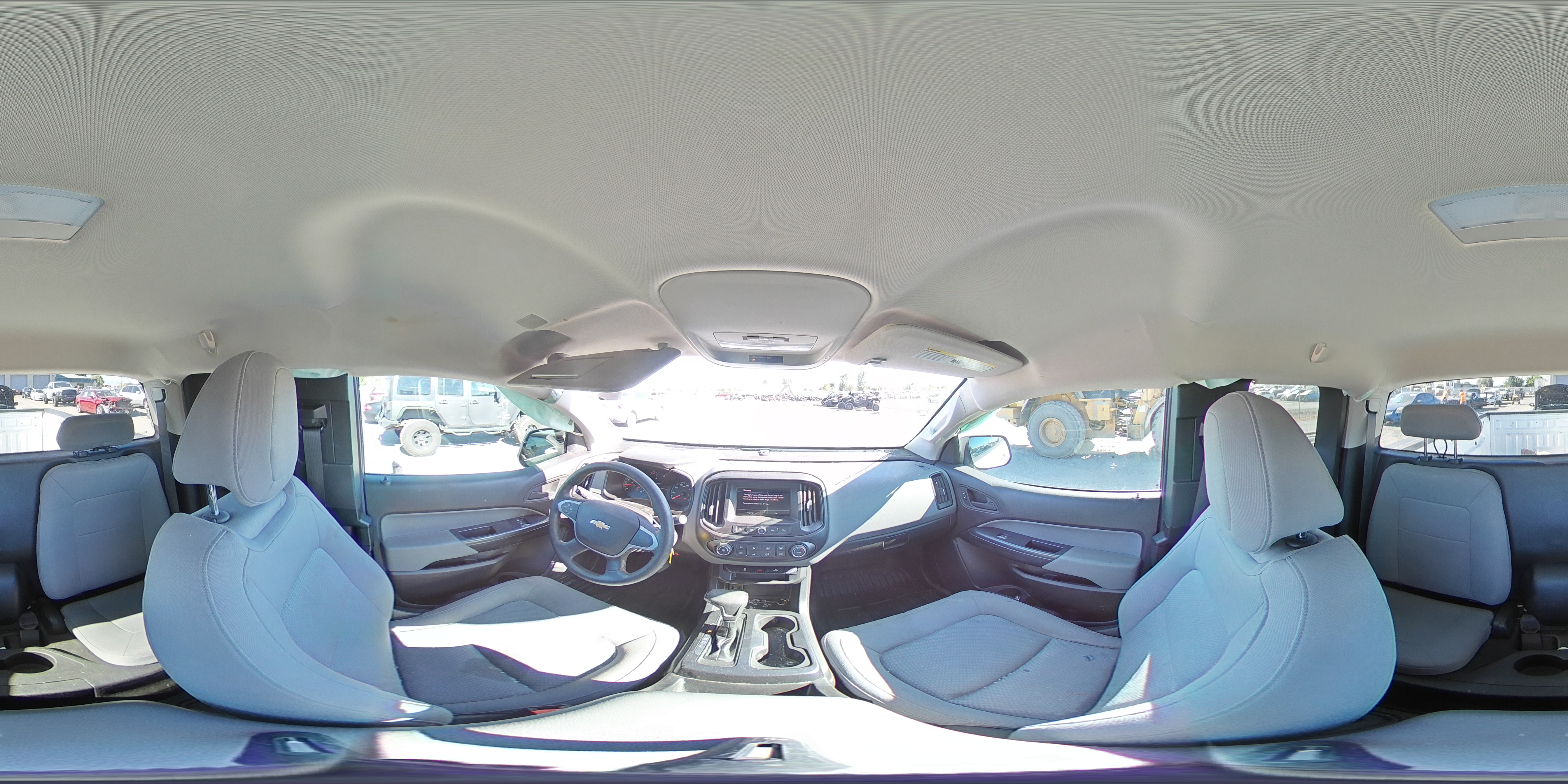 2020 Chevrolet Colorado VIN: 1GCHTBEA7L1196072 Lot: 65922755