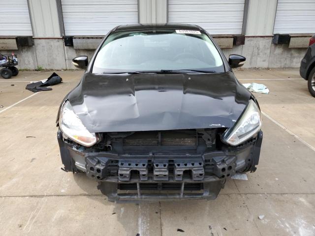 Sedans FORD FOCUS 2015 Black