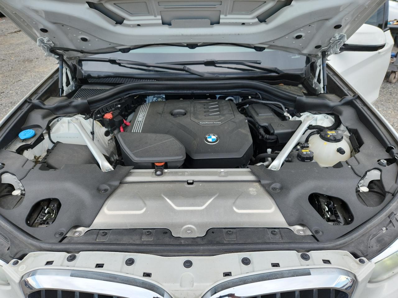 2020 BMW X4 xDrive30I VIN: 5UX2V1C08L9B45963 Lot: 63091025