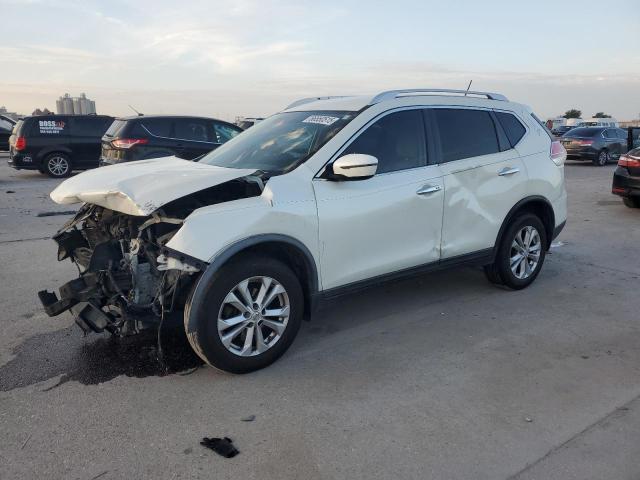 Parquets NISSAN ROGUE 2016 Biały