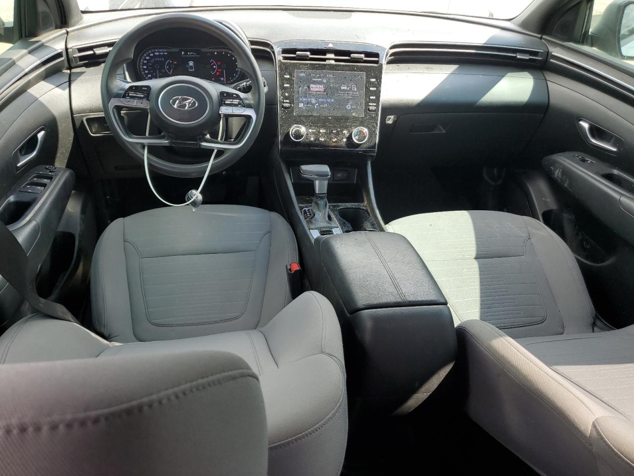 2023 Hyundai Santa Cruz Sel VIN: 5NTJB4AE2PH077077 Lot: 64963325