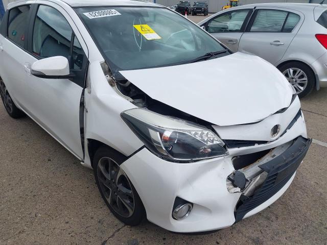 2014 TOYOTA YARIS HYBR