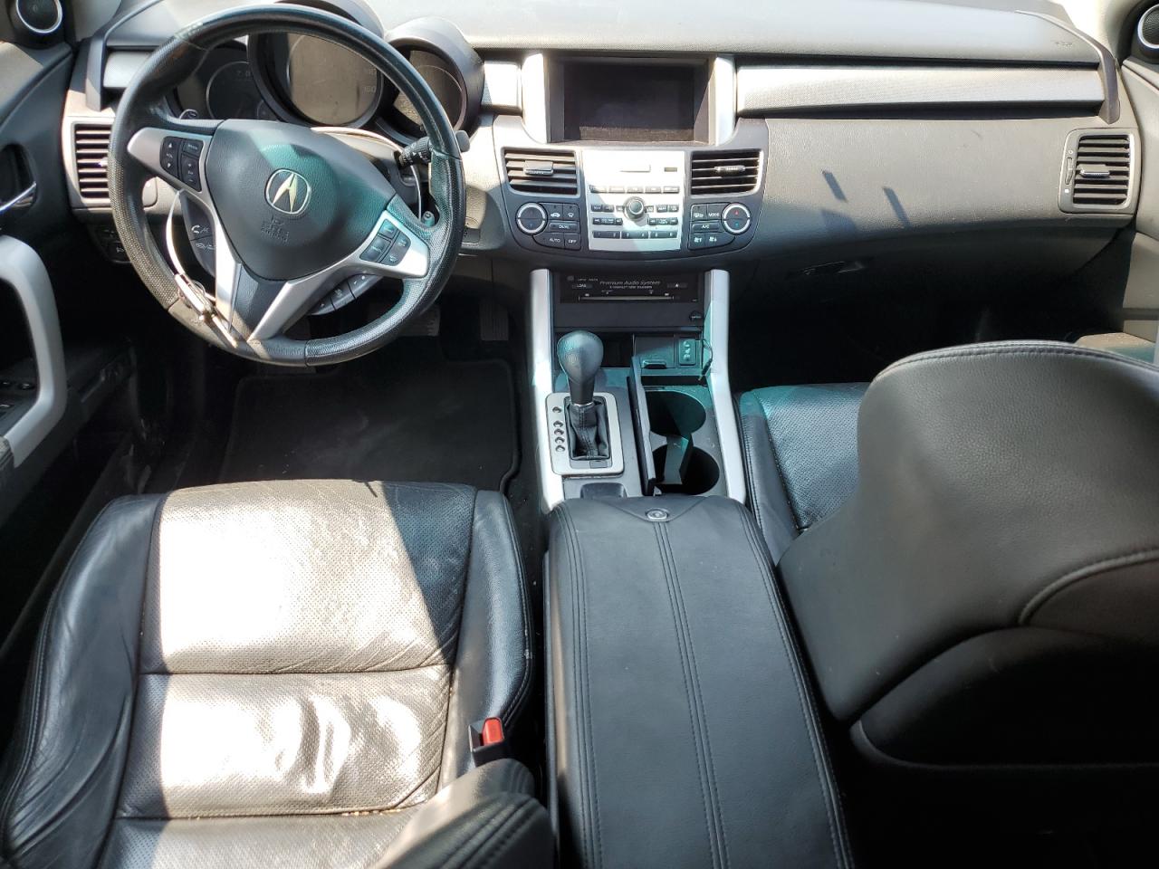 2008 Acura Rdx VIN: 5J8TB18278A005545 Lot: 66246665