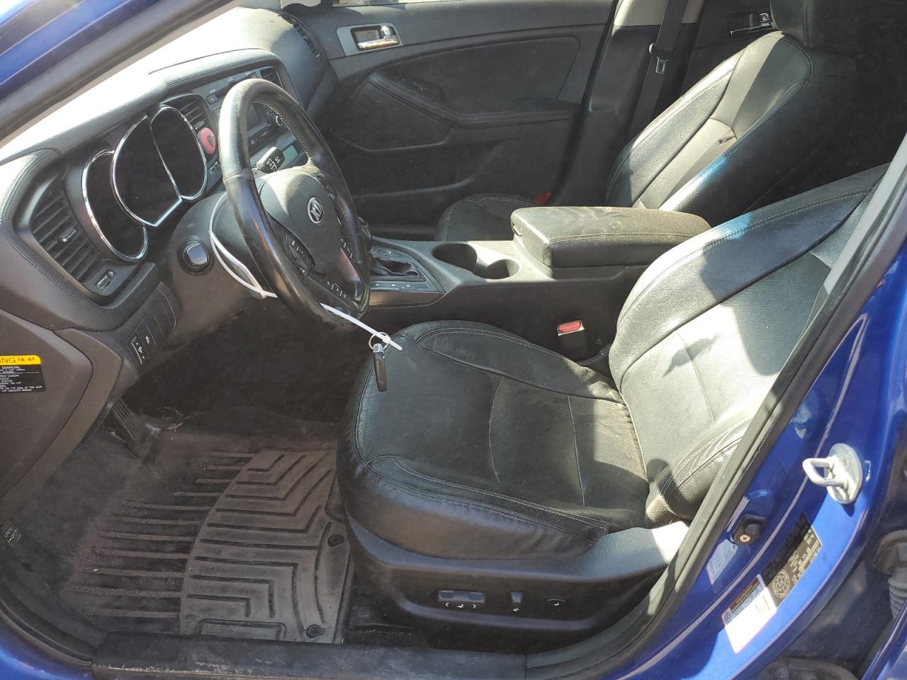 2013 Kia Optima Ex VIN: KNAGN4A68D5333823 Lot: 59668885
