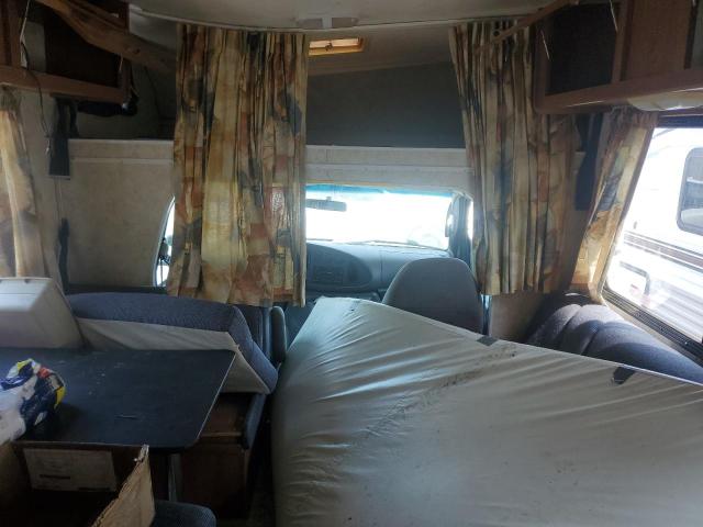 2004 FORD ECONOLINE E450 SUPER DUTY CUTAWAY VAN  