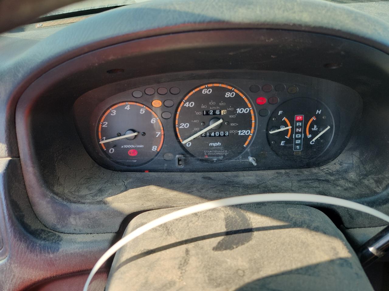 2000 Honda Cr-V Ex VIN: JHLRD1869YC016270 Lot: 64099675