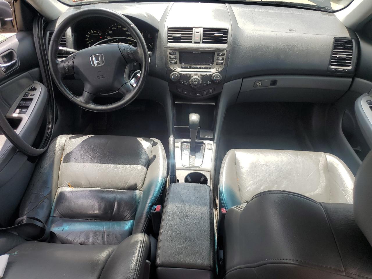 2006 Honda Accord Ex VIN: 1HGCM56866A030703 Lot: 64557045