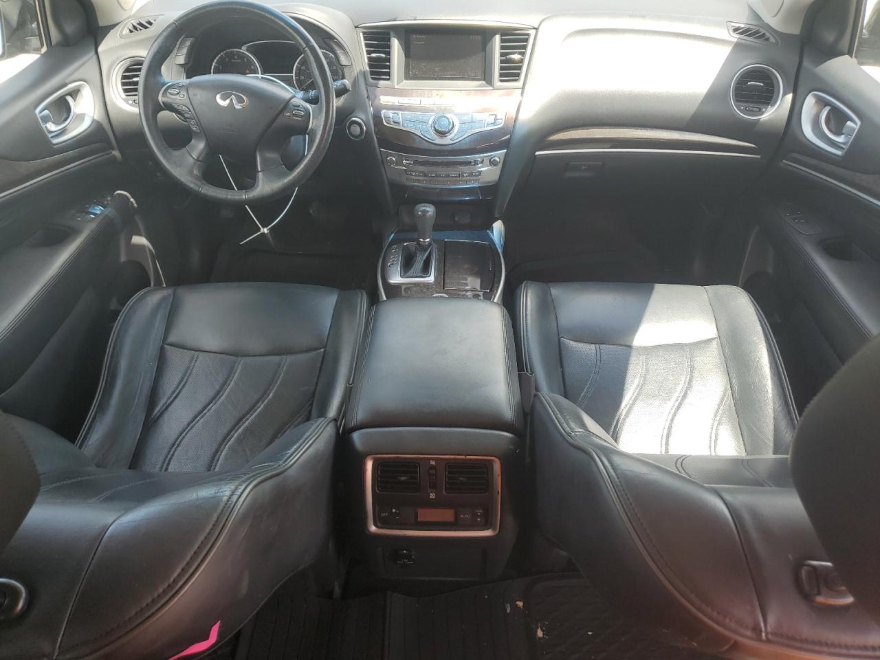 2015 Infiniti Qx60 VIN: 5N1AL0MN0FC526052 Lot: 64359295