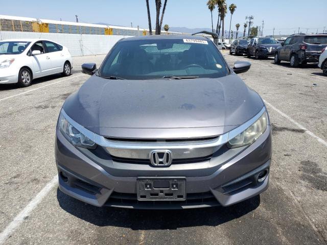 Coupet HONDA CIVIC 2017 Szary