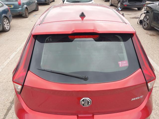 2019 MG 3 EXCITE V