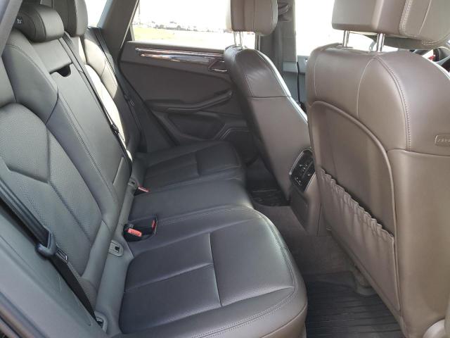 2015 PORSCHE MACAN S  