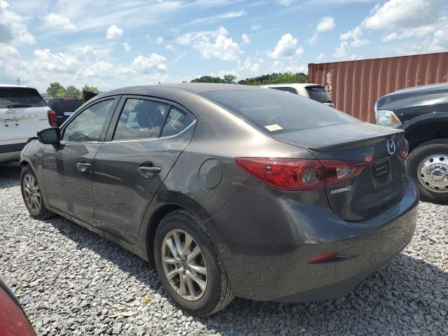  MAZDA 3 2016 Brown