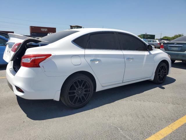  NISSAN SENTRA 2017 Белы