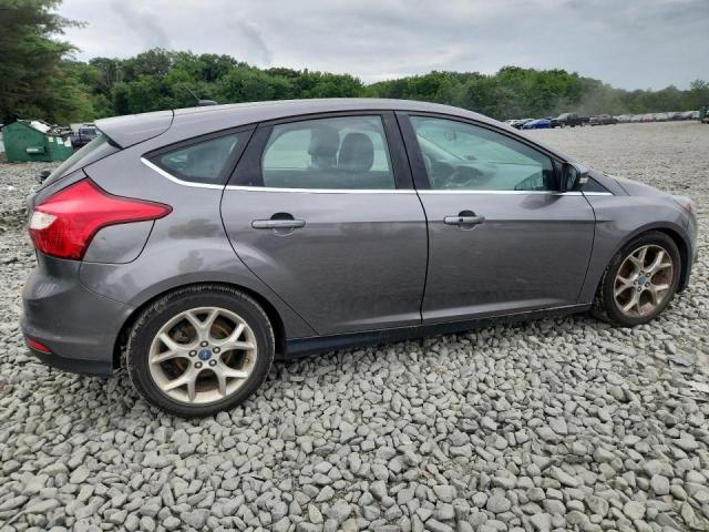  FORD FOCUS 2013 Gray