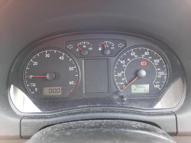 2005 VOLKSWAGEN POLO TWIST
