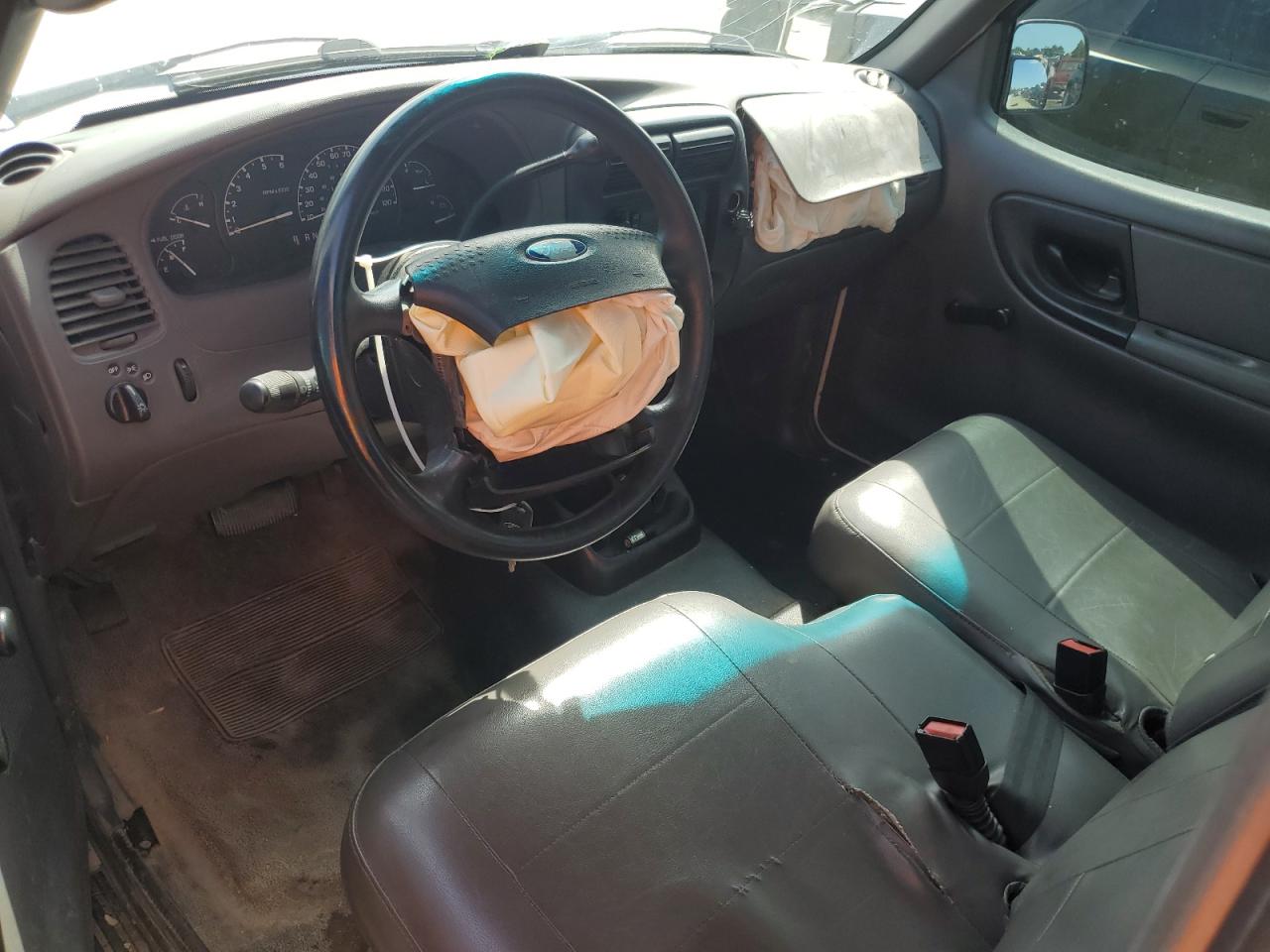 2003 Ford Ranger VIN: 1FTYR10U53PB83473 Lot: 64300695