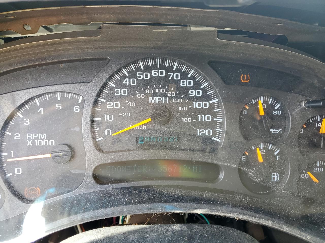2004 Chevrolet Tahoe K1500 VIN: 1GNEK13Z94R171743 Lot: 64603615