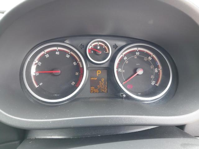 2010 VAUXHALL CORSA SE A