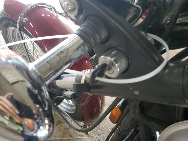 2002 TRIUMPH MOTORCYCLE BONNEVILLE   