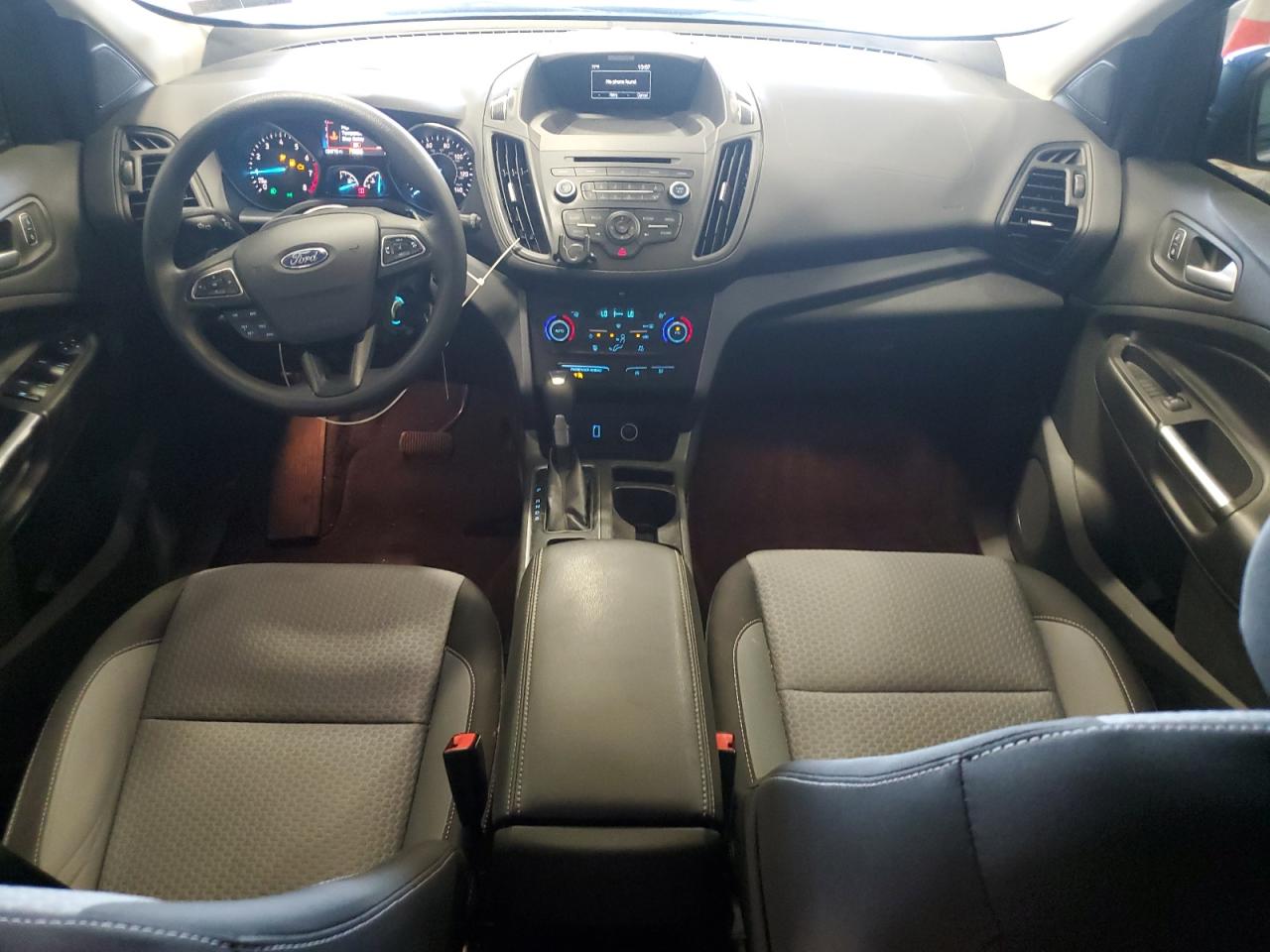 2017 Ford Escape Se VIN: 1FMCU0GD5HUD49116 Lot: 65004995