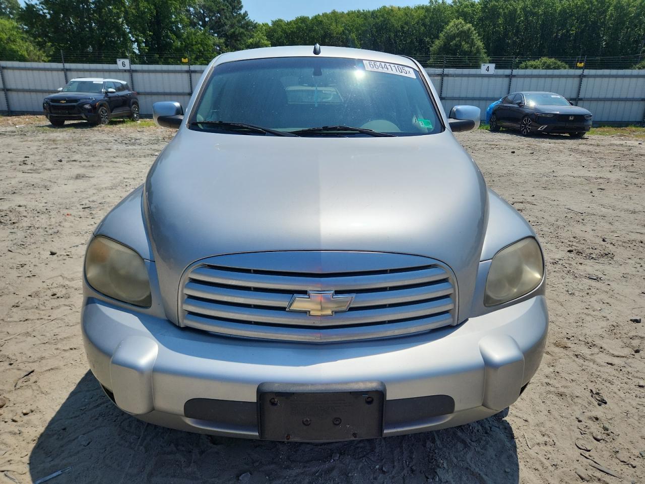 3gnda23d97s636113 3GNDA23D97S636113 2007 Chevrolet Hhr Lt