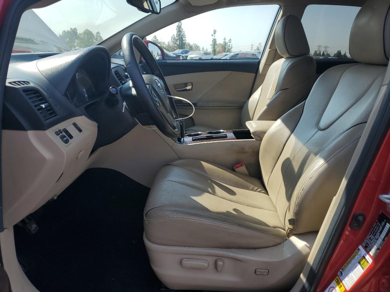 2015 Toyota Venza Le VIN: 4T3ZK3BBXFU074113 Lot: 65210965