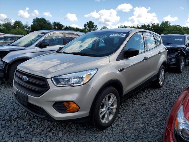 FORD ESCAPE 2017 tan