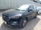 2016 HYUNDAI TUCSON SE for sale at Copart PETERLEE