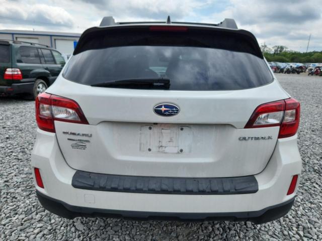  SUBARU OUTBACK 2016 Biały