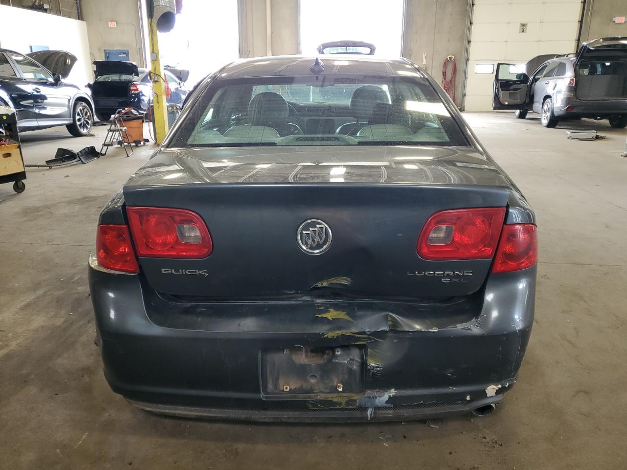 2010 Buick Lucerne Cxl VIN: 1G4HC5E16AU104197 Lot: 65077235