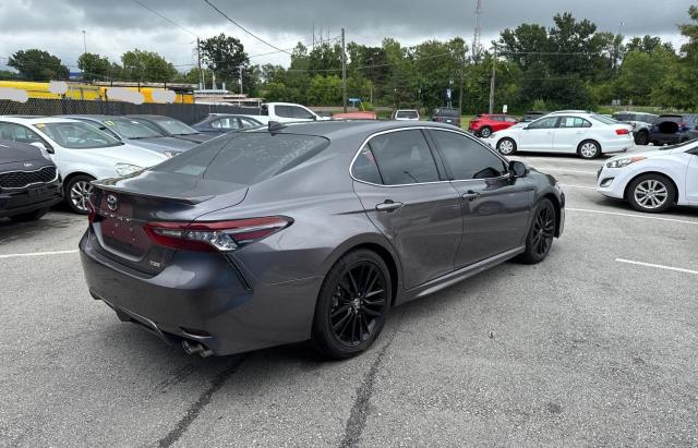  TOYOTA CAMRY 2023 Szary