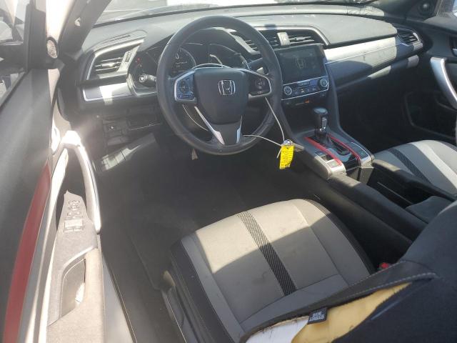  HONDA CIVIC 2018 Biały