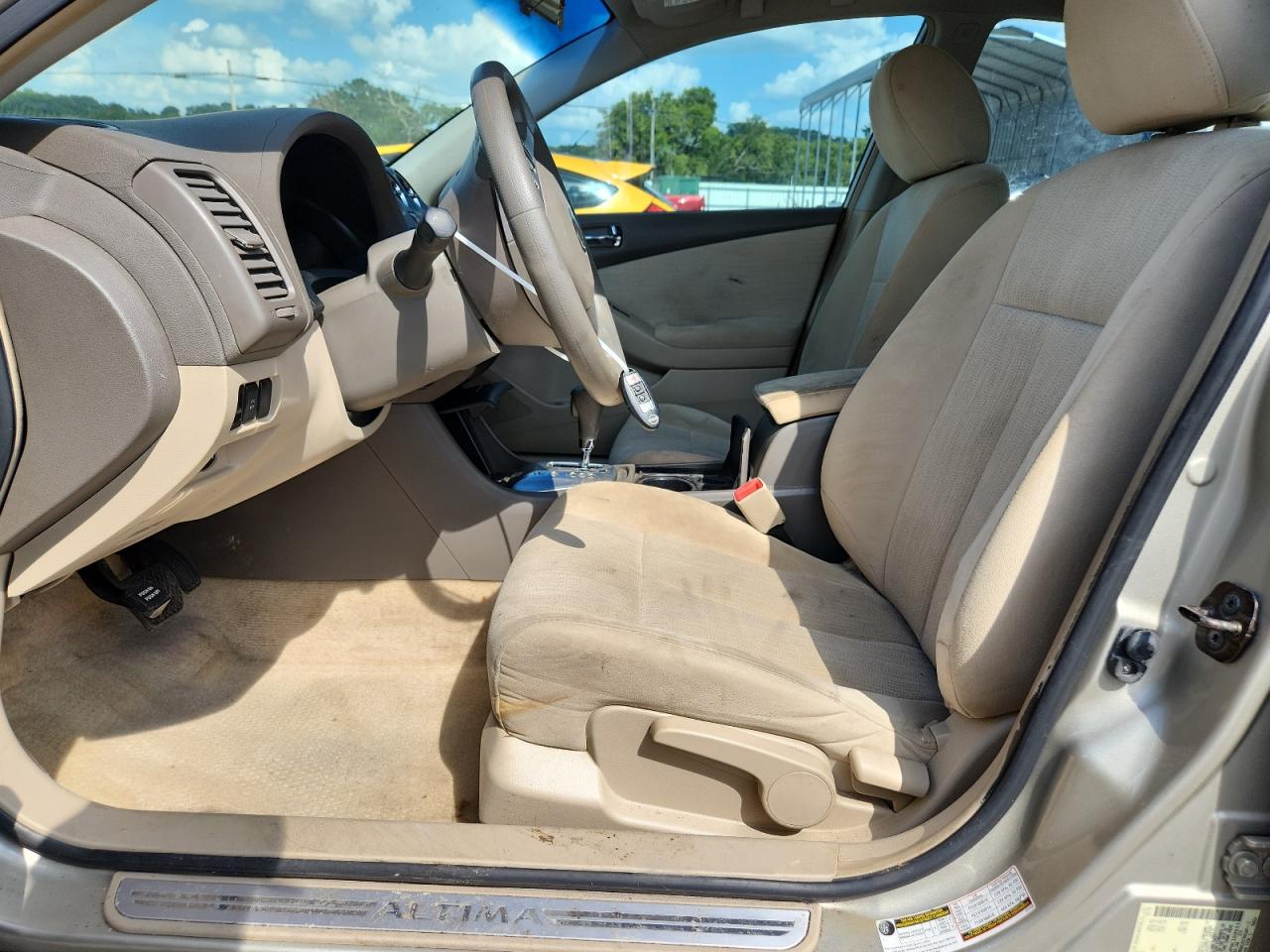2010 Nissan Altima Base VIN: 1N4AL2AP4AC169933 Lot: 65059645