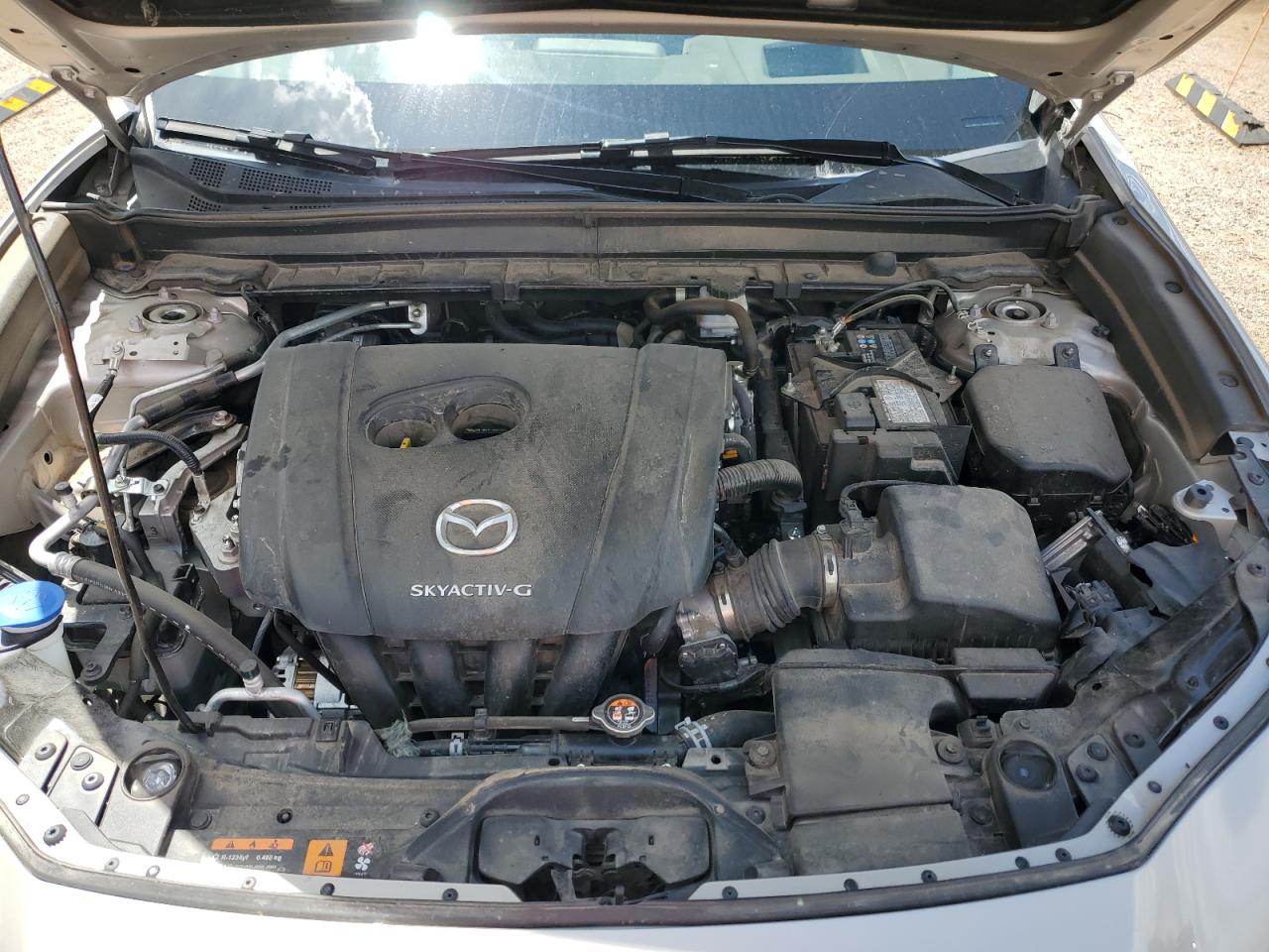 2022 Mazda Cx-30 Premium VIN: 3MVDMBDL3NM421428 Lot: 64213815