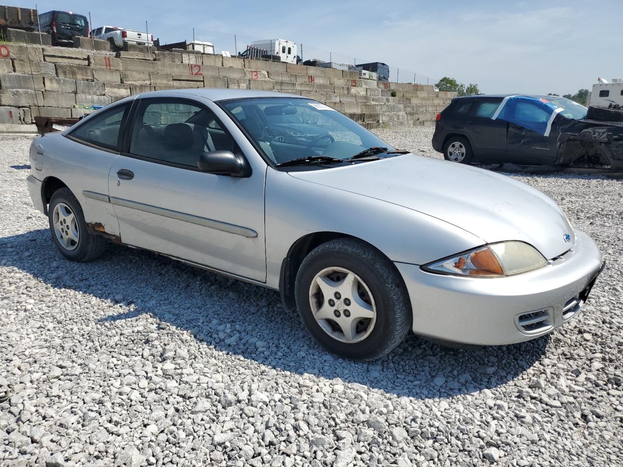 1g1jc124717229150 1G1JC124717229150 2001 Chevrolet Cavalier