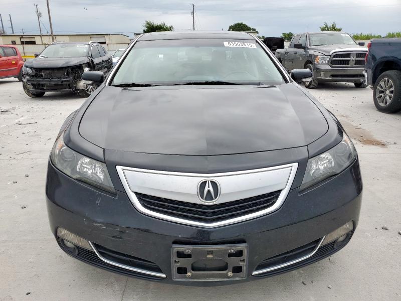  ACURA TL 2012 Black