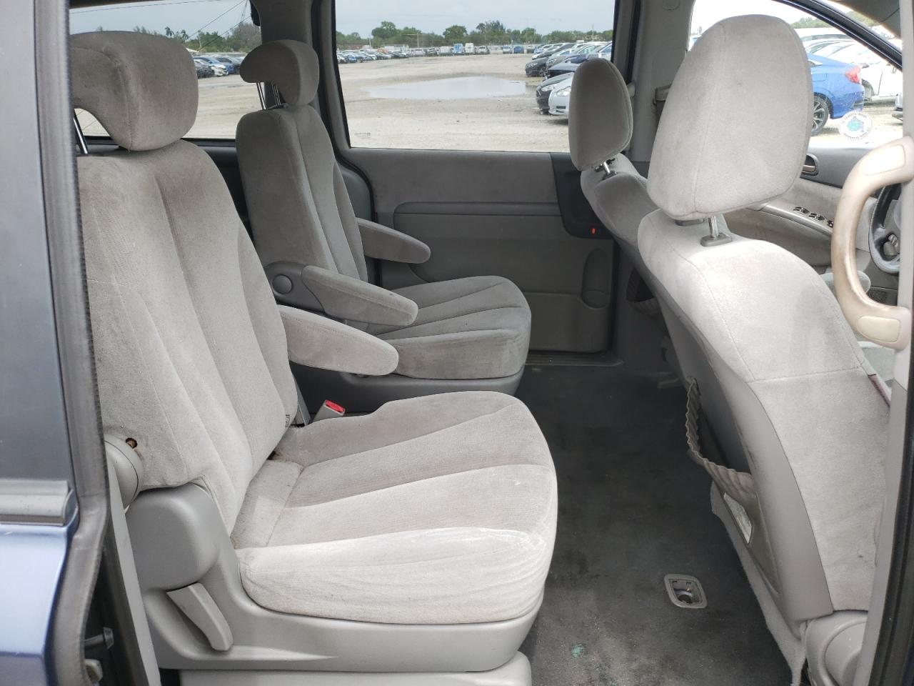 2008 Kia Sedona Ex VIN: KNDMB233986214555 Lot: 65259135