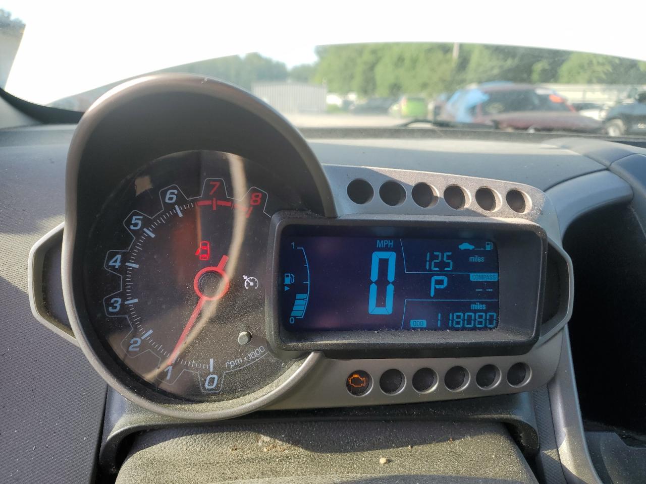 2016 Chevrolet Sonic Lt VIN: 1G1JC5SG8G4150369 Lot: 64326495