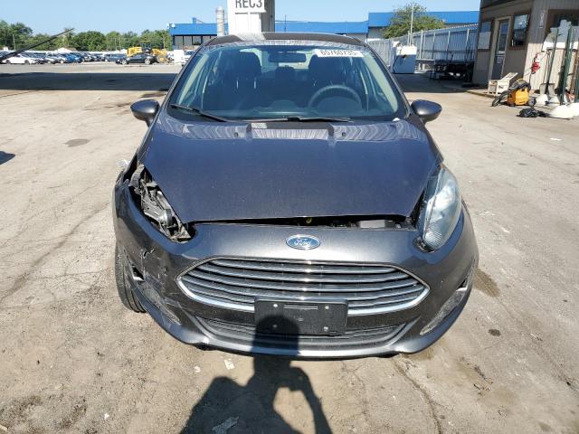  FORD FIESTA 2017 Szary