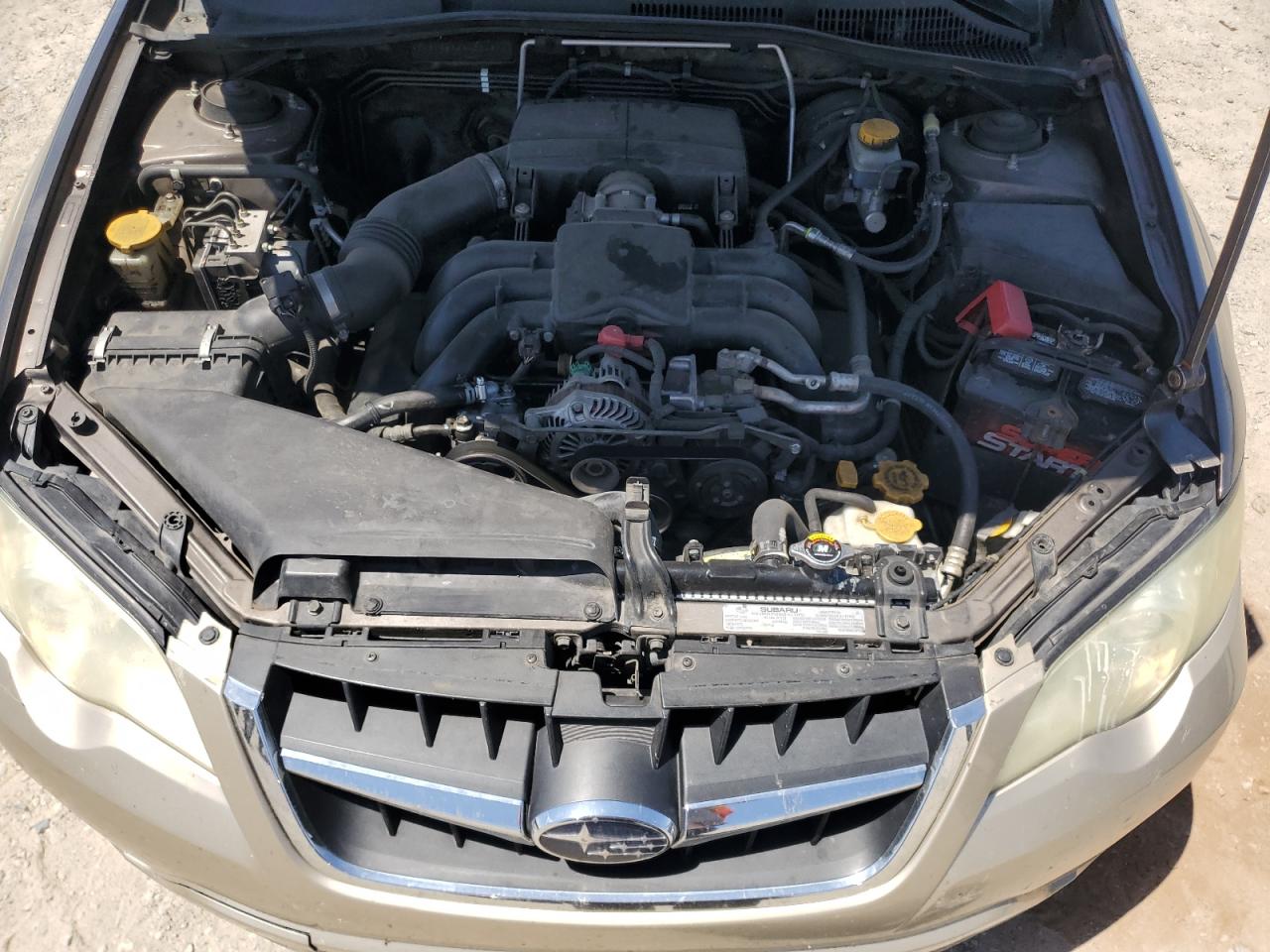 2008 Subaru Outback 3.0R Ll Bean VIN: 4S4BP86C284304810 Lot: 63413115