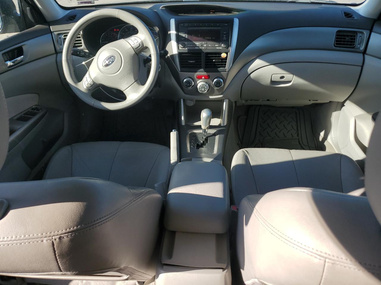 2010 Subaru Forester 2.5X Limited VIN: JF2SH6DC2AH737620 Lot: 63106745