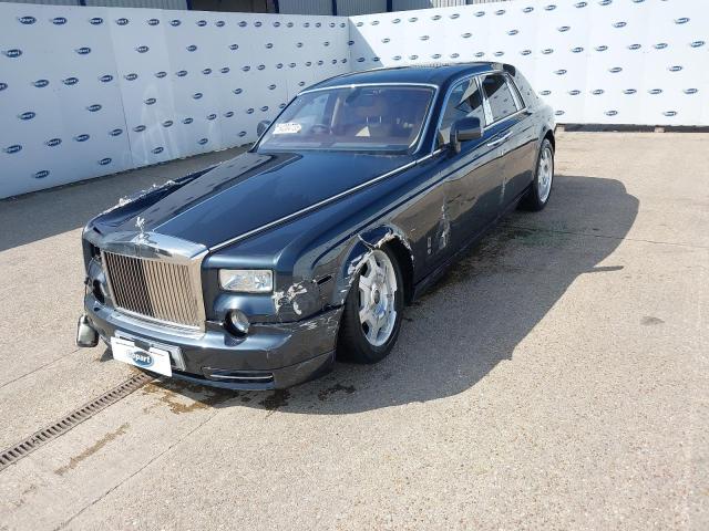 ROLLS ROYCE PHANTOM AU 2010