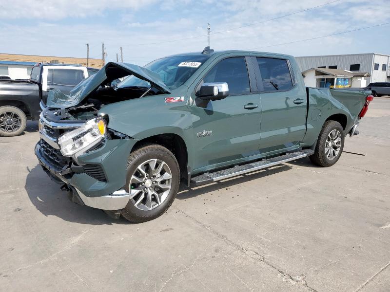 CHEVROLET SILVERADO 2025