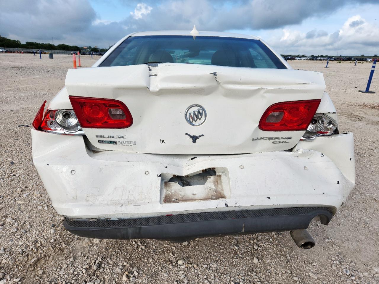 2010 Buick Lucerne Cxl VIN: 1G4HC5EM2AU134906 Lot: 64118175
